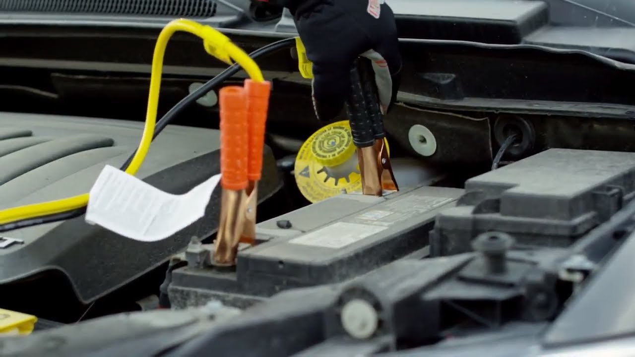 BATTERY BOOST SERVICES