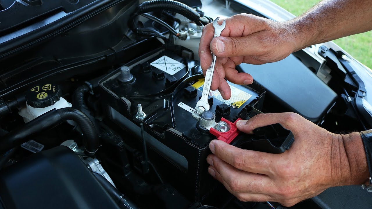 BATTERY REPLACEMENT