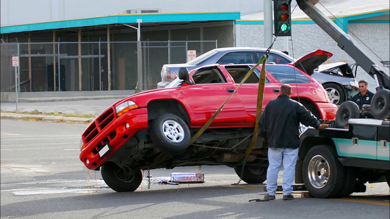 ACCIDENT RECOVERY SERVICES