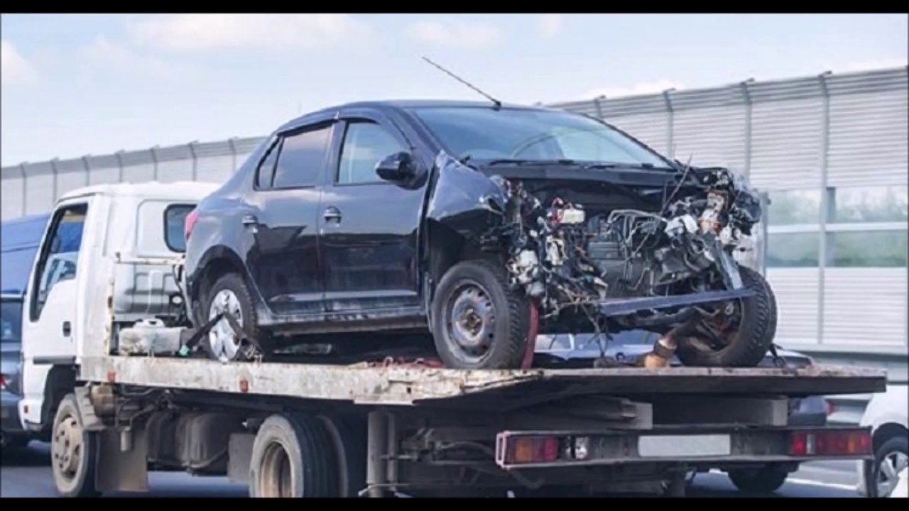 VEHICLE BREAKDOWN RECOVERY
