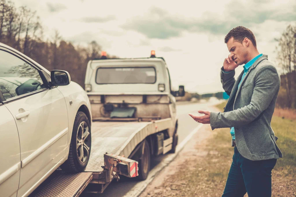 ROADSIDE ASSISTANCE
