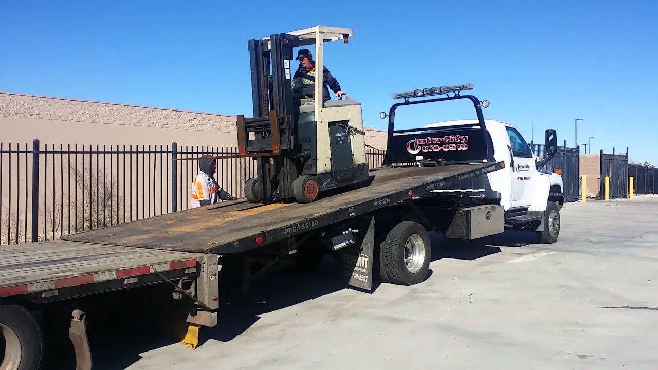 FLATEBED TOWING SERVICES