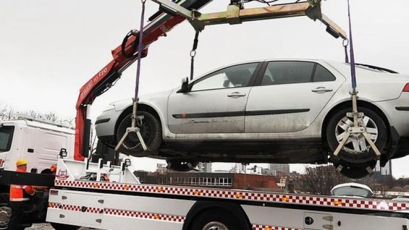 EMERGENCY CAR TOWING 